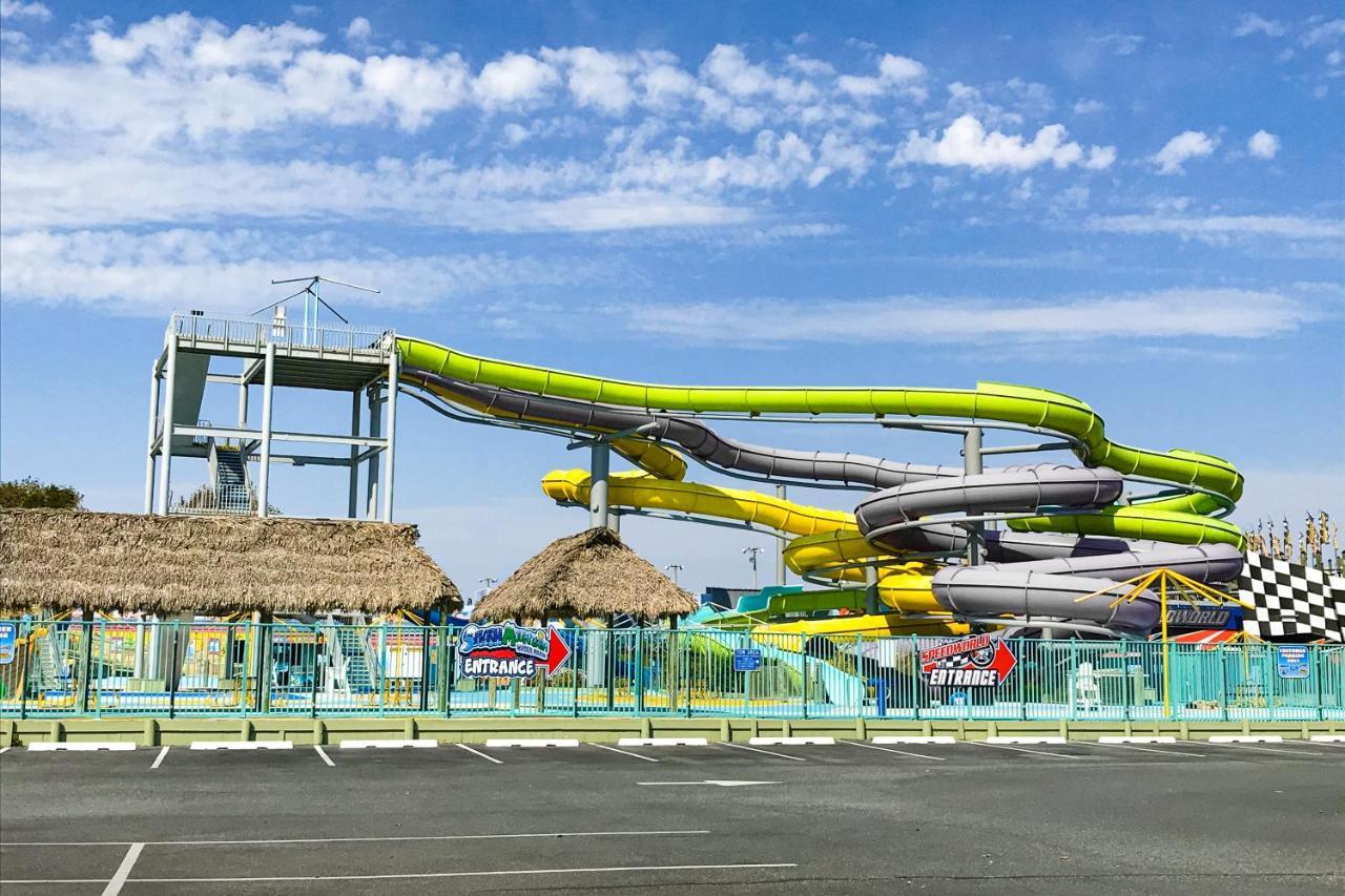Al-Be Vacation Villas, Unit 1 Оушен-Сіті Екстер'єр фото